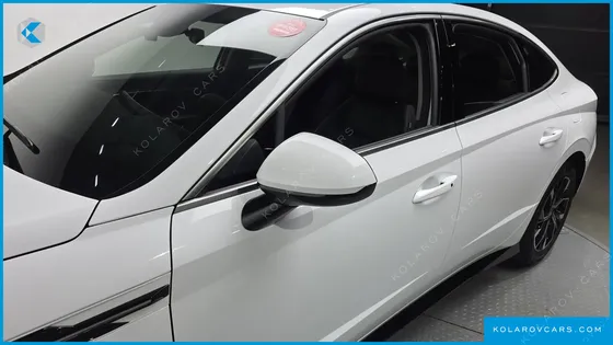 HYUNDAI SONATA 2.0