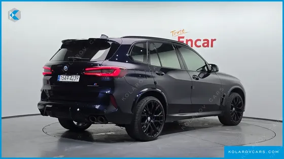BMW X5M 4.4 COMPETITION