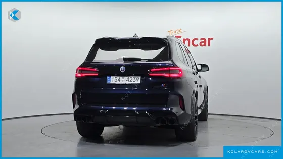 BMW X5M 4.4 COMPETITION
