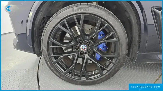 BMW X5M 4.4 COMPETITION