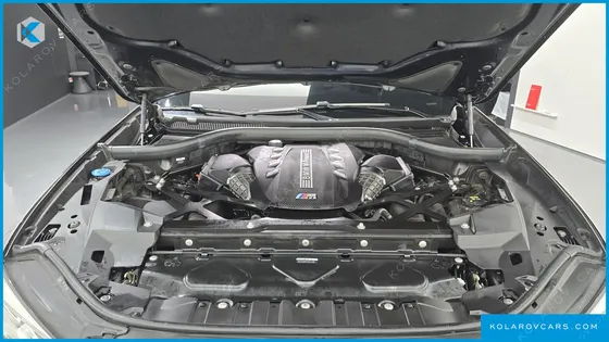 BMW X5M 4.4 COMPETITION
