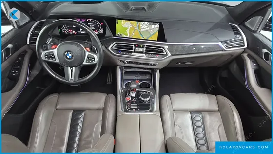 BMW X5M 4.4 COMPETITION