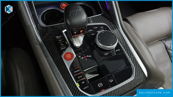 BMW X5M 4.4 COMPETITION