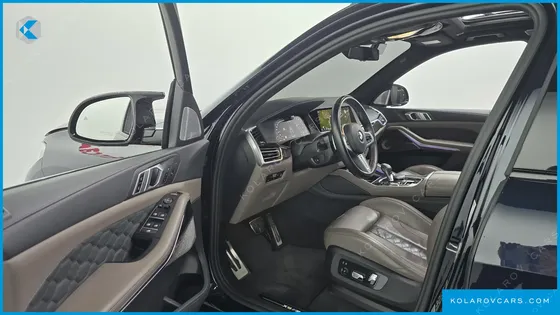 BMW X5M 4.4 COMPETITION