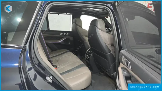 BMW X5M 4.4 COMPETITION