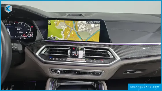 BMW X5M 4.4 COMPETITION