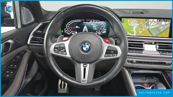 BMW X5M 4.4 COMPETITION