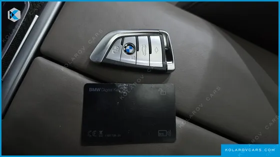 BMW X5M 4.4 COMPETITION