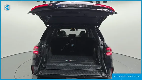 BMW X5M 4.4 COMPETITION
