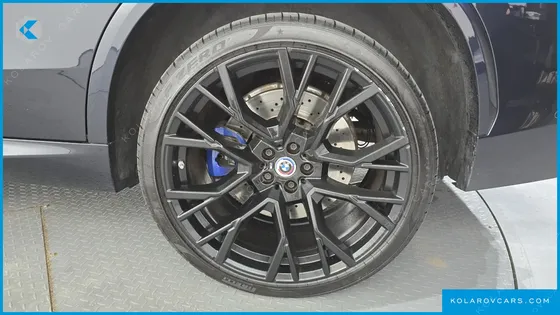 BMW X5M 4.4 COMPETITION