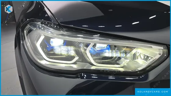 BMW X5M 4.4 COMPETITION