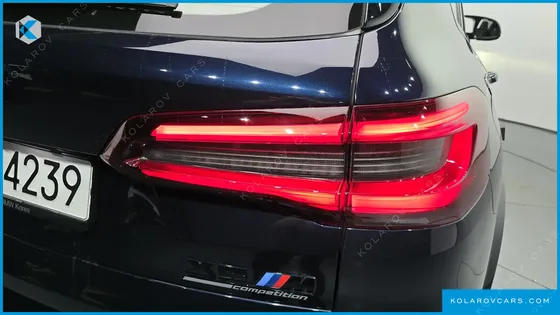 BMW X5M 4.4 COMPETITION