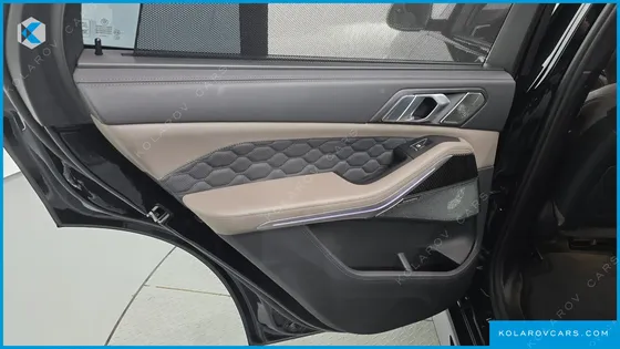 BMW X5M 4.4 COMPETITION