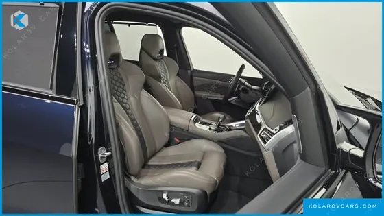 BMW X5M 4.4 COMPETITION