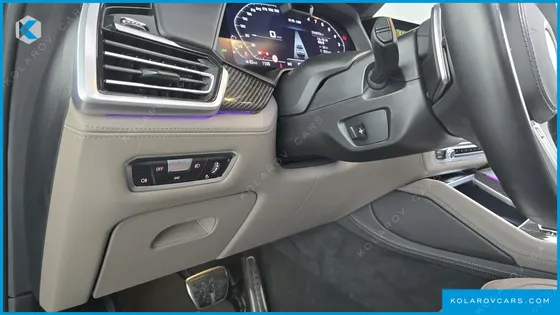 BMW X5M 4.4 COMPETITION