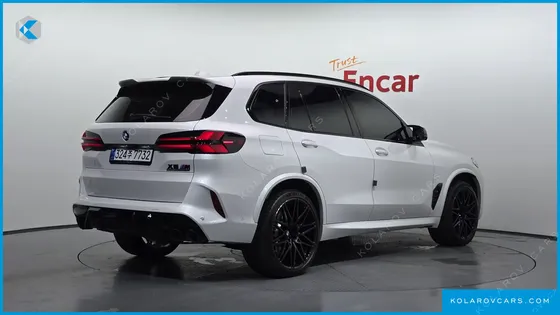 BMW X5M 4.4 COMPETITION