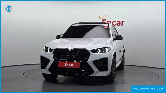 BMW X5M 4.4 COMPETITION