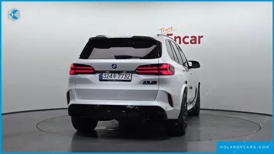 BMW X5M 4.4 COMPETITION