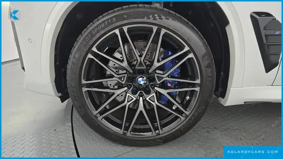 BMW X5M 4.4 COMPETITION