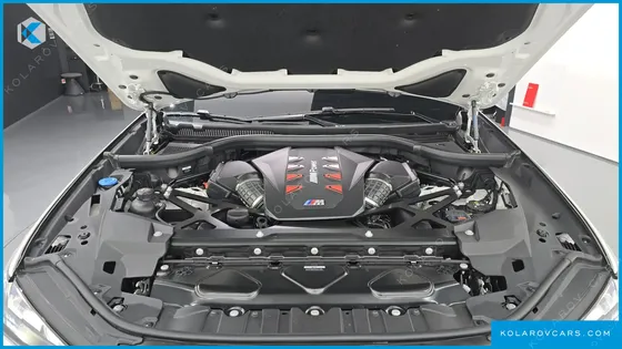 BMW X5M 4.4 COMPETITION