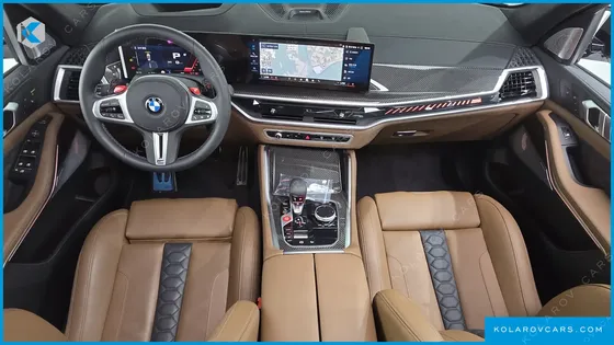 BMW X5M 4.4 COMPETITION