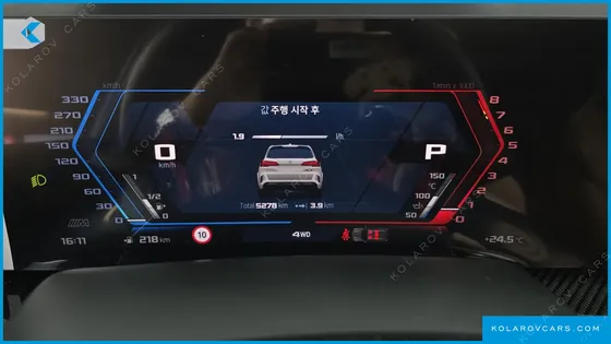 BMW X5M 4.4 COMPETITION