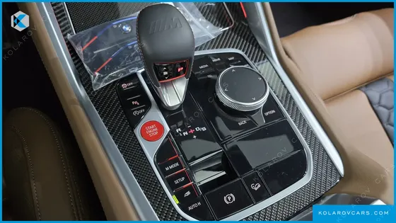 BMW X5M 4.4 COMPETITION