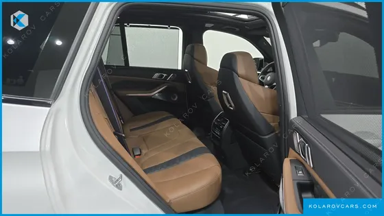 BMW X5M 4.4 COMPETITION