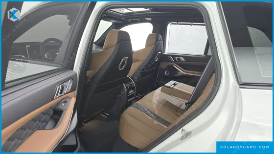 BMW X5M 4.4 COMPETITION