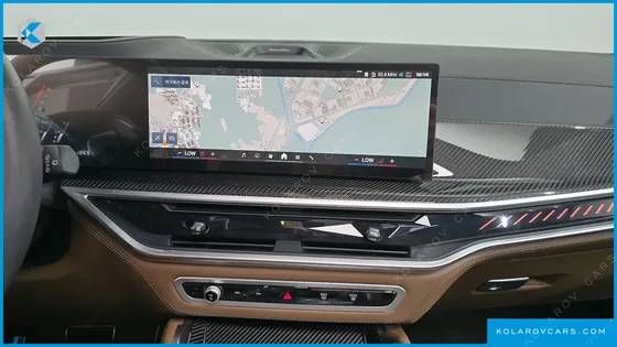 BMW X5M 4.4 COMPETITION
