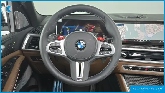 BMW X5M 4.4 COMPETITION