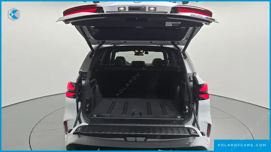 BMW X5M 4.4 COMPETITION