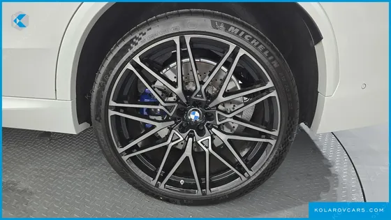 BMW X5M 4.4 COMPETITION