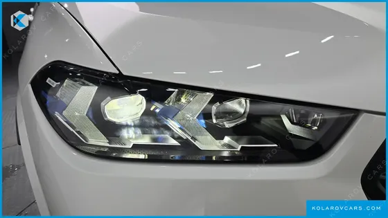 BMW X5M 4.4 COMPETITION