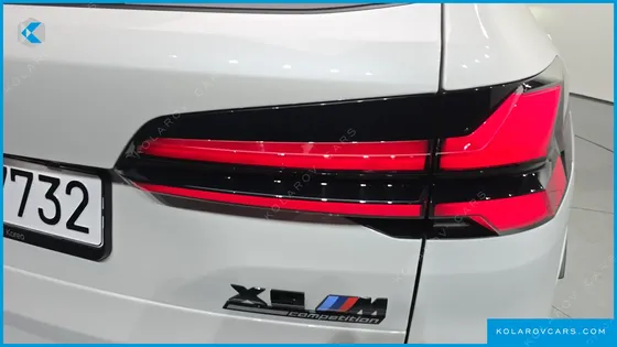 BMW X5M 4.4 COMPETITION