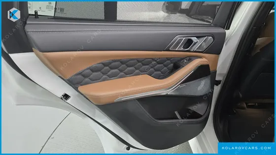 BMW X5M 4.4 COMPETITION