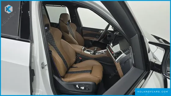 BMW X5M 4.4 COMPETITION