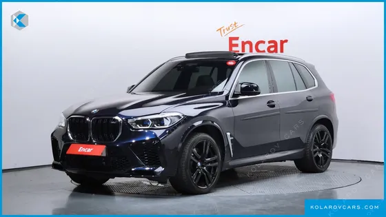 BMW X5M 4.4