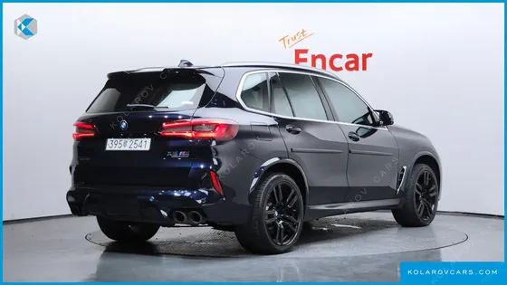 BMW X5M 4.4