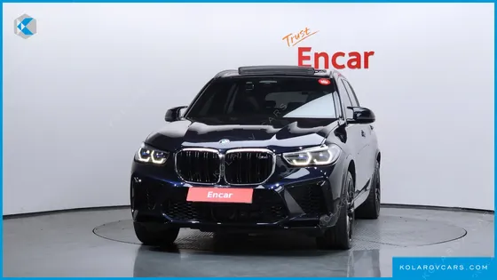 BMW X5M 4.4