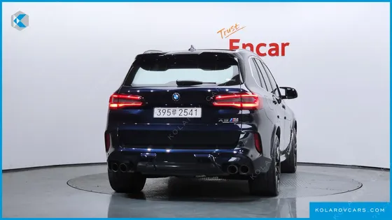 BMW X5M 4.4