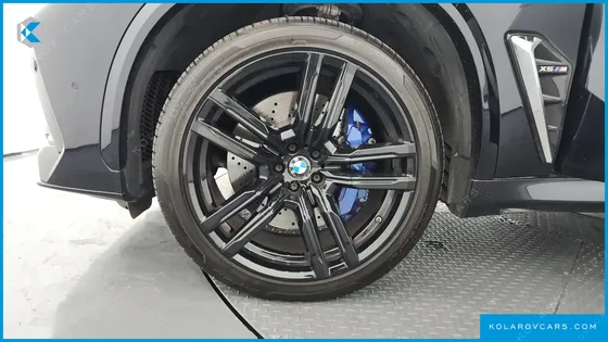 BMW X5M 4.4