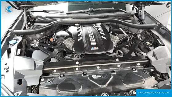 BMW X5M 4.4