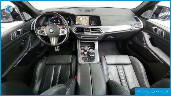 BMW X5M 4.4