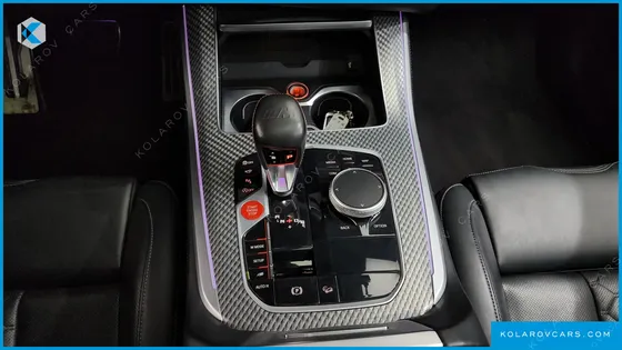 BMW X5M 4.4