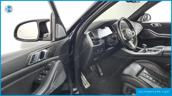 BMW X5M 4.4