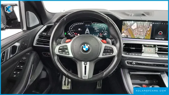 BMW X5M 4.4