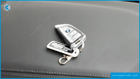 BMW X5M 4.4