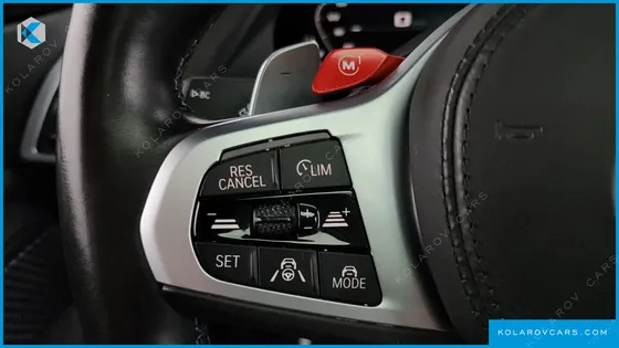 BMW X5M 4.4