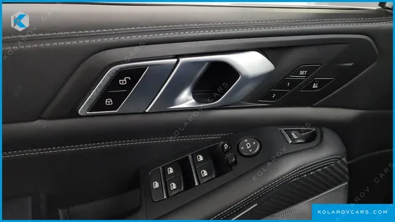 BMW X5M 4.4
